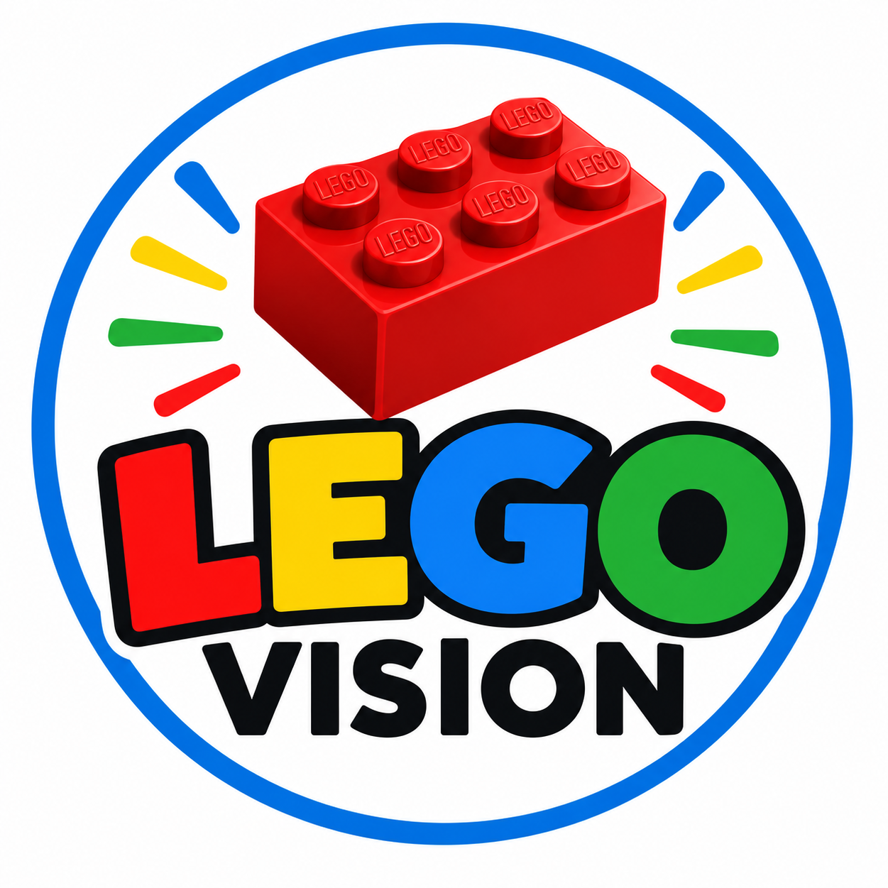 Lego Vision
